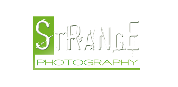 Logo Strange Photography
